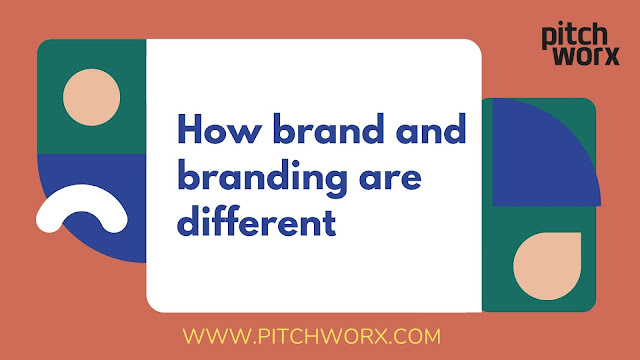 How brand and branding are different 