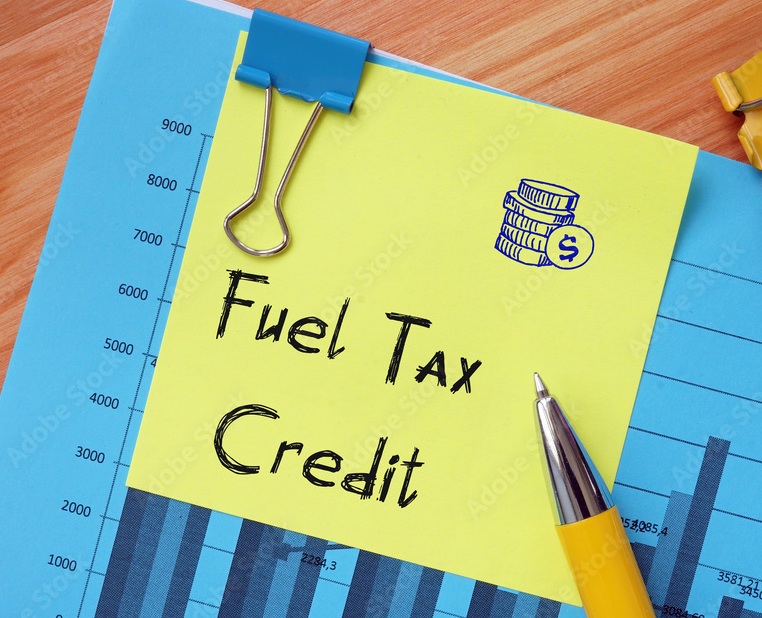 Fuel Tax Credit Eligibility Form 4136 How To Claim