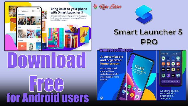 Smart Launcher Pro APK for Android