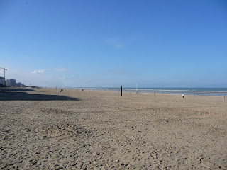 Breedste strand van de Belgische kust, De Panne. Ontdek de kunst van het genieten: www.ontdekdepanne.be