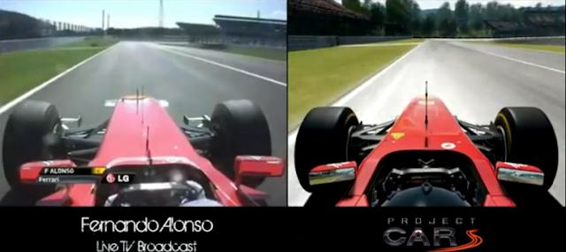 Comparacion de F1 y la realidad