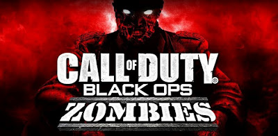 Call of Duty Black Ops Zombies apk & sd data