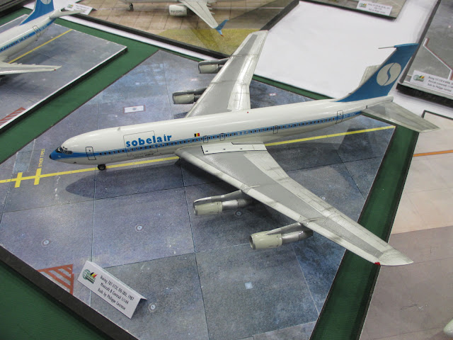 1/144 diecast metal aircraft miniature Telford Scale ModelWorld 2019