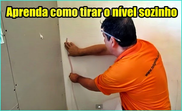 tirar nivel sozinho