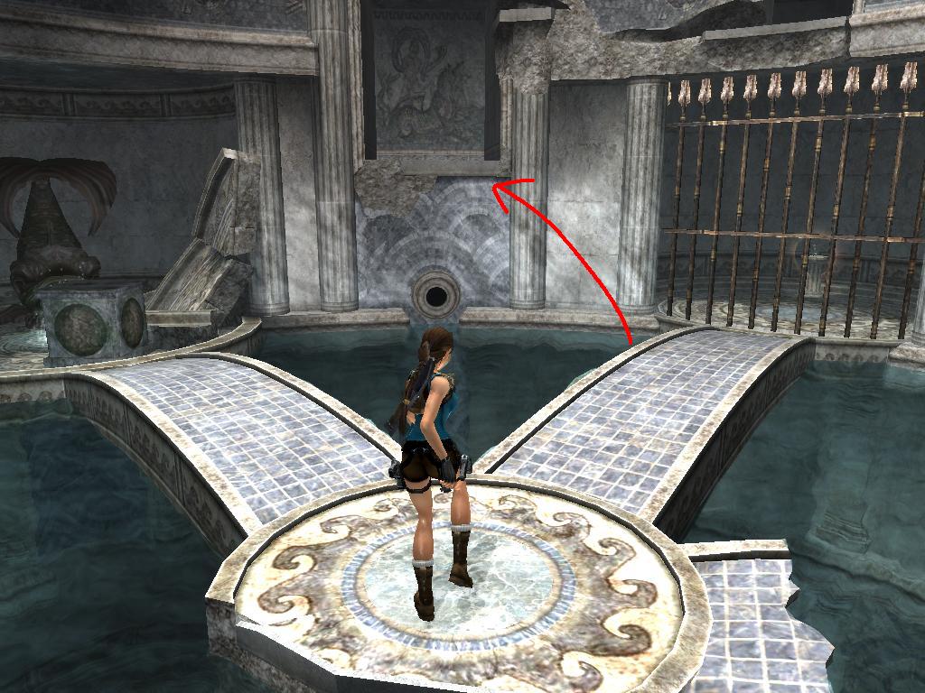 Tomb Raider Anniversary