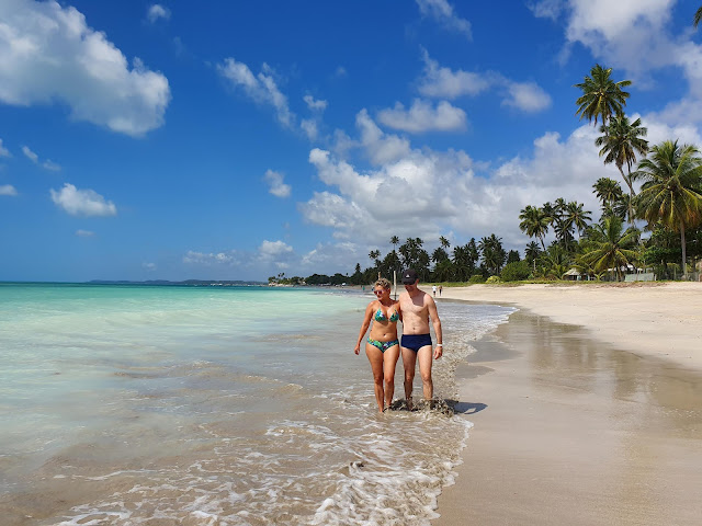 Blog Apaixonados por Viagens - Passeio de Bike Aquática e Buggy, em Maragogi - Alagoas