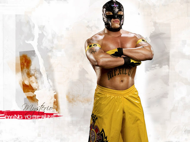 Rey Mysterio HD Wallpapers