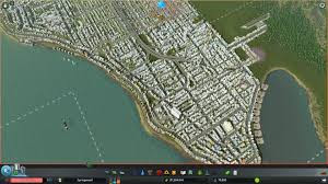 city skylines screenshot 