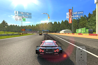 Screenshot Real Racing 2 Pada LWW