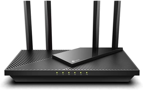 Review TP-Link Archer AX21 AX1800 Smart WiFi 6 Router