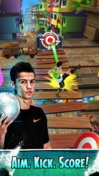  Download Cristiano Ronaldo: Kick'n'Run APK v1.0.19 update terbaru 2016 APK