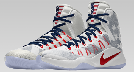 Available Now : Hyperdunk 2016 "Unlimited Pride" ~ Kicks 