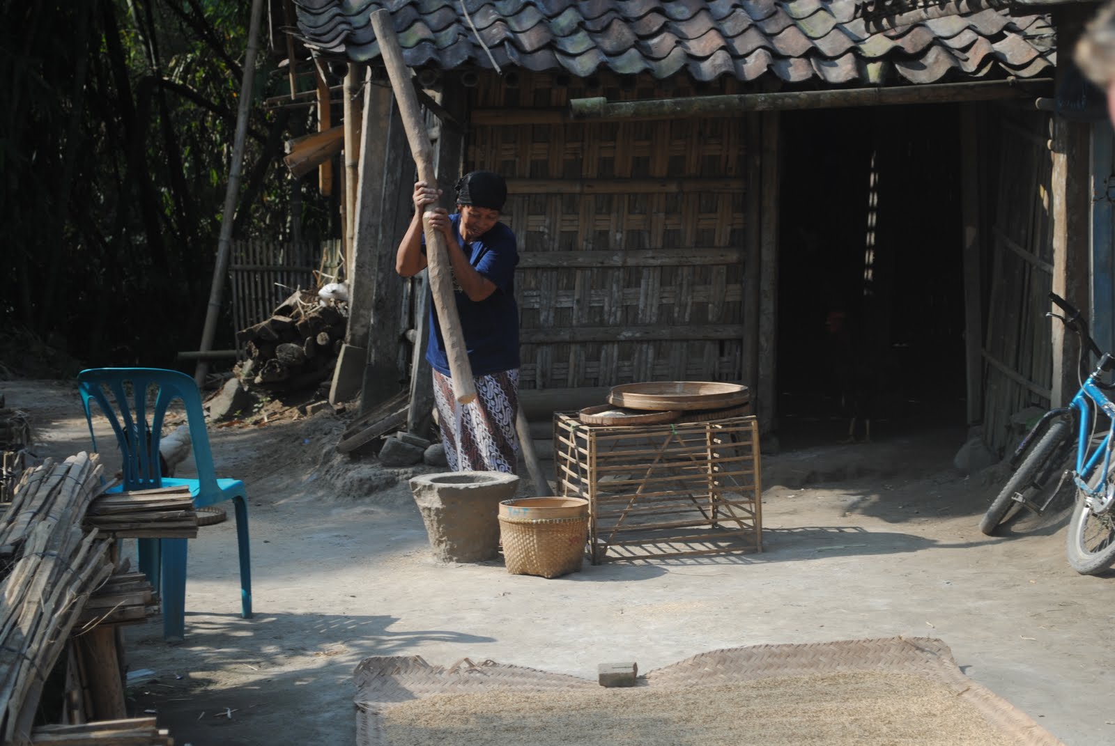 MENUMBUK PADI TOURISM VILLAGES