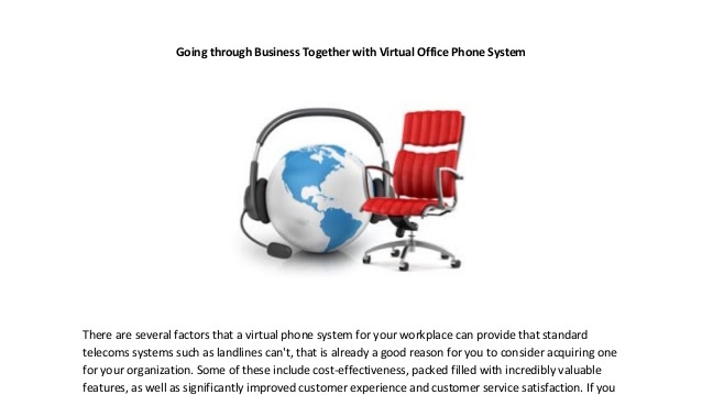 Virtual Office - Virtual Office Phone System