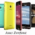 Info Update Spesifikasi dan Harga Smartphone Asus Zenfone Bulan November 2014