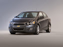 Chevrolet Sonic Sedan 2012