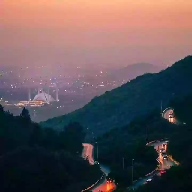 Islamabad Outing Places | Couples, Friends & Family - 2022