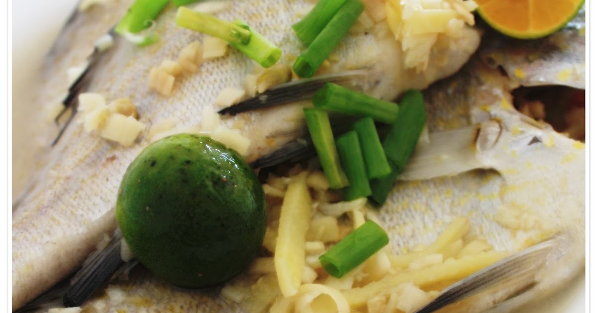 Life is a Constant Battle: Ikan Kukus dan Sambal Kicap