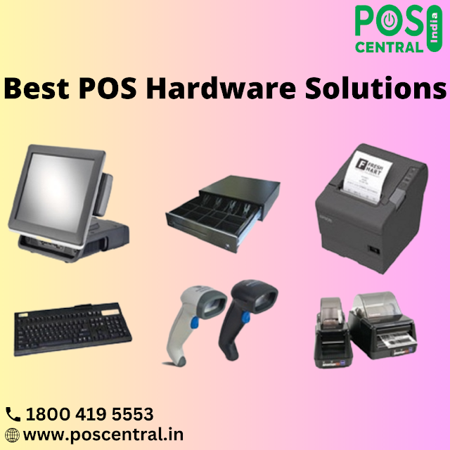 Best POS Hardware Solutions