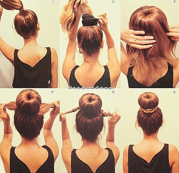 Hairstyles Tutorials Tumblr