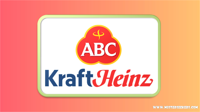 Lowongan Kerja PT. Kraft Heinz ABC (Industri Produk Konsumen)