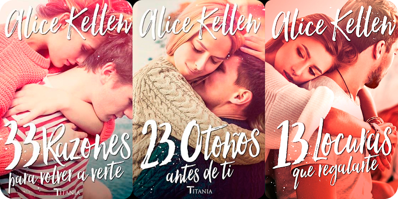 Volver a ti - Alice Kellen