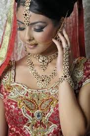 Bio Amazing.Pakistani Bridal Hair Style