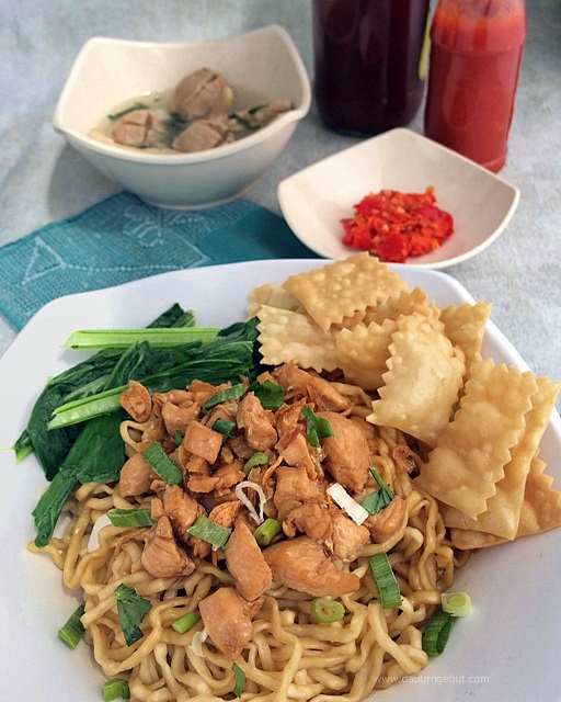 Resep Mie Ayam