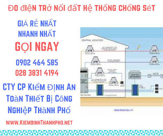 Tiếp - Địa - Chống - Sét