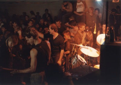 Flipper in Denver, 1984 by Joe Beine