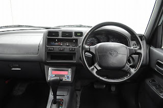 1997 Toyota RAV4 5door V Type G 4WD