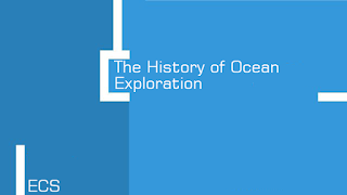 The History of Ocean Exploration