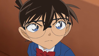 名探偵コナンアニメ 第1008話 復讐者(後編) | Detective Conan Episode 1008