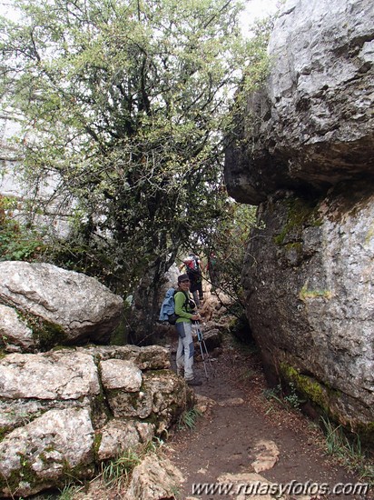 Torcal de Antequera II