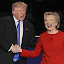 Estimated 84 million US TV viewers watched the Trump - Clinton 2016 presidential debate