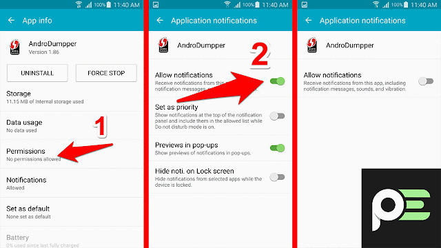 تحميل برنامج androdumpper للاندرويد