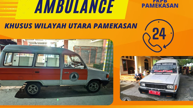  1 Umur Ambulance FRPB Siap di Operasikan di Wilayah Pantura 