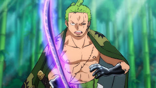 ワンピースアニメ 959話 ワノ国編第三幕開幕 ONE PIECE Episode 959