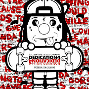 Lil WayneDedication 4 (Hosted by DJ Drama)