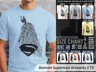 Batman Superman Artworks 5 TX