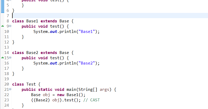 Java Daily, Quiz 3