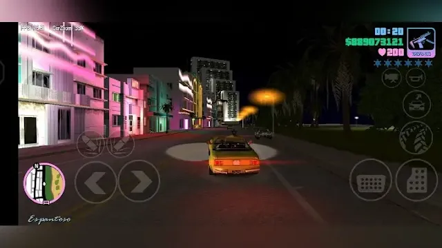 GTA Vice City: Definitive Edition Mod For Android