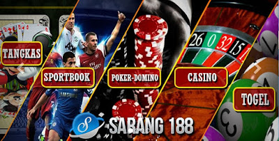 Sarang188 Agen Judi Casino Online Indonesia