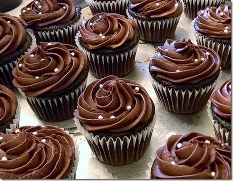 Resep Choco Cup Cakejpg