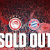 Sold out το Ολυμπιακός-Μπάγερν!