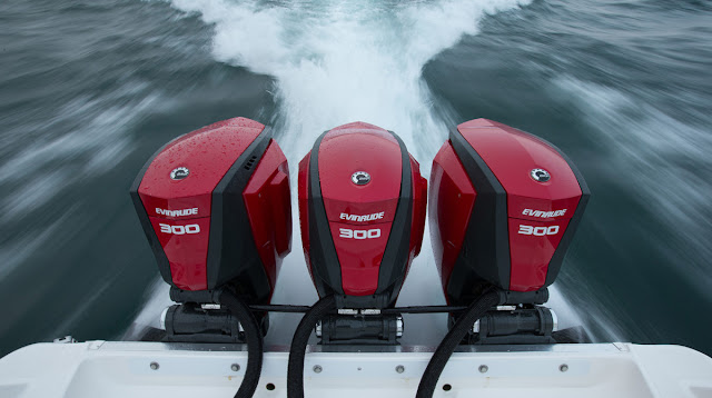 Outboard Engines Market