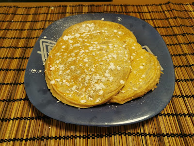 Receta de Pancakes o Tortitas Americanas