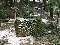 Madison Mine area in Jackson (old well)