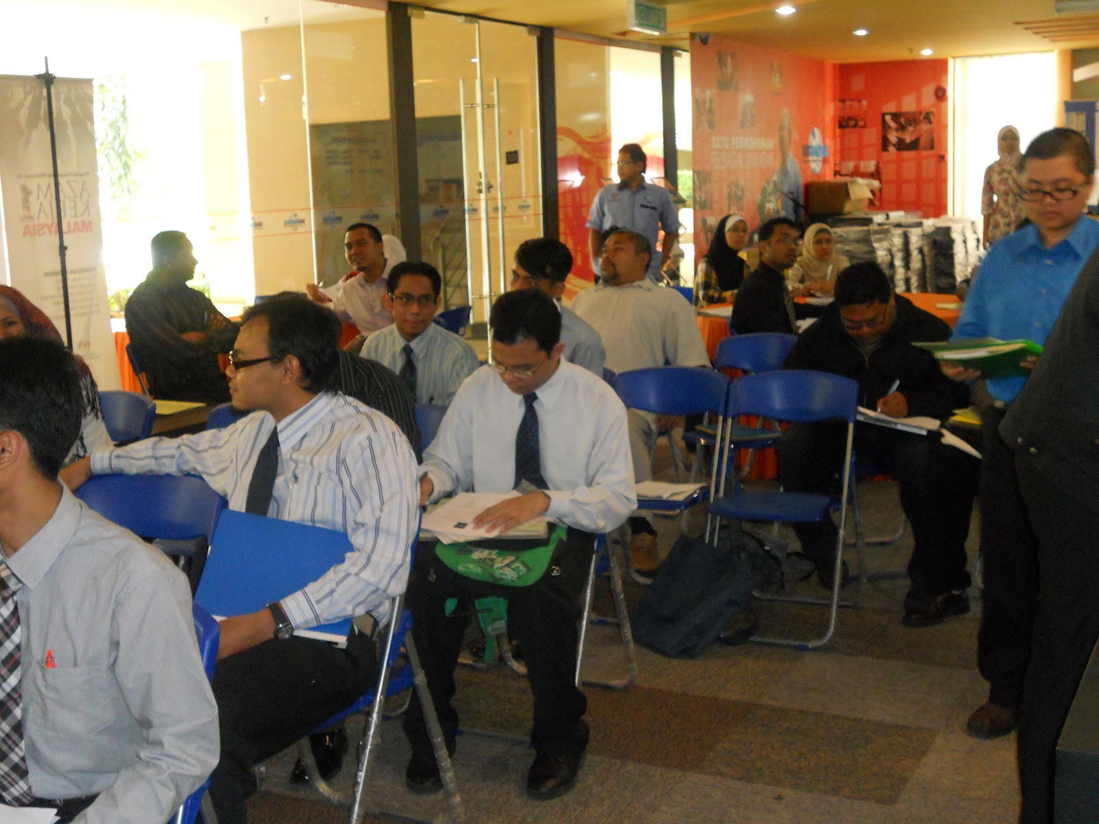 Buletin JobsMalaysia: lagi gambar tentang Program TeSSDE 