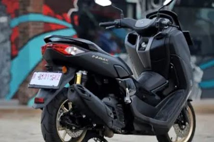 Memaksimalkan Keunggulan New NMax 155 Connected ABS System Untuk Touring-Warsito Wonotolo